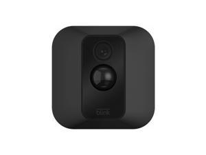 Blink - Add on XT Indoor/Outdoor Home Security Camera for Existing Blink Customer Systems - Black