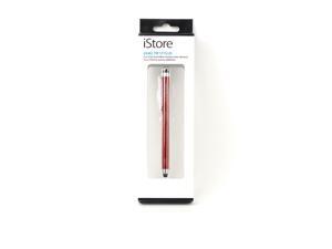 iStore Dual Tip Stylus Red AMM15205CAI iStore Dual Tip Stylus Red AMM15205CAI