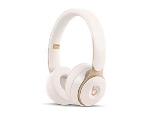 Beats Solo Pro More Matte Wireless Headphone Collection Noise Cancelling Ivory MRJ72LL/A
