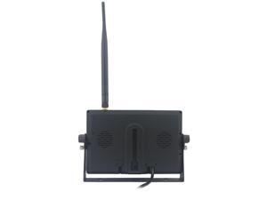Digital Wireless 2.4G 7" Rear View Backup Camera Monitor RV Trailer Harvester Digital Wireless 2.4G 7" Rear View Backup Camera Monitor RV Trailer Harvester
