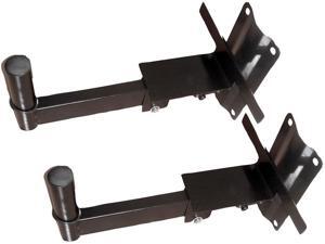 WALL MOUNT SPEAKER BRACKET WITH WALL MOUNT SPEAKER BRACKET WITH