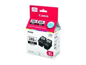 Canon Genuine Pg-240xl Ink Twin Pack Canon Genuine Pg-240xl Ink Twin Pack