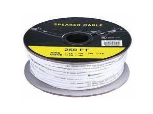 Access™ Series 18AWG CL2 Rated 2-Conductor Speaker Wire, 250ft
