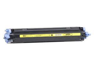 HP 124A Yellow Original LaserJet Toner Cartridge -Yellow -Laser -2000 Page HP 124A Yellow Original LaserJet Toner Cartridge -Yellow -Laser -2000 Page