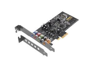 Creative Sound Blaster Audigy FX 5.1 Sound Card SB1570 Creative Sound Blaster Audigy FX 5.1 Sound Card SB1570