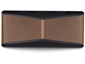 Logitech X300 Mobile Wireless Stereo Speaker, Copper Black (984-000392) Logitech X300 Mobile Wireless Stereo Speaker, Copper Black (984-000392)