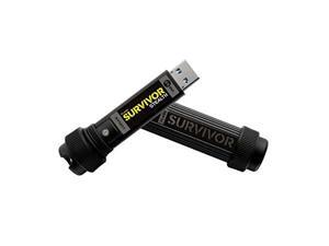 Corsair Flash Survivor Stealth 32GB USB 3.0 Flash Drive (CMFSS3B-32GB) Corsair Flash Survivor Stealth 32GB USB 3.0 Flash Drive (CMFSS3B-32GB)