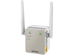 Netgear AC1200 Wi-Fi Range Extender - Essentials Edition (EX6120-100CNS)