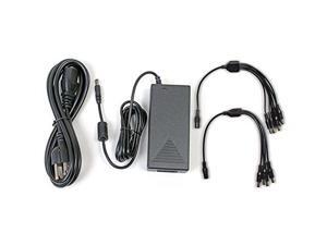 Q-See 12V 5AMP Camera Power Adapter with 4-way and 8-way Power Splitters QSS1250A Q-See 12V 5AMP Camera Power Adapter with 4-way and 8-way Power Splitters QSS1250A