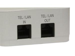 Panamax MD2-TL AC & Tel/LAN Protection