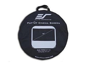 84" Diag PopUp Cinema Series 84" Diag PopUp Cinema Series