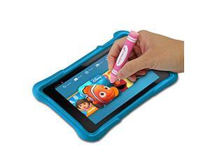 Fosmon YOUTH Series Children Capacitive Stylus for
Smartphones and ablets - Green, Blue, Pink, Red, and
Yellow - 5-Pack Fosmon YOUTH Series Children Capacitive Stylus for
Smartphones and ablets - Green, Blue, Pink, Red, and
Yellow - 5-Pack