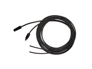 RENOGY® One Pair of 10ft. 10AWG Adaptor Kit Solar Cable PV with MC4 Female and Male Connectors - Connect Solar Panel and Charge Controller RENOGY® One Pair of 10ft. 10AWG Adaptor Kit Solar Cable PV with MC4 Female and Male Connectors - Connect Solar Panel and Charge Controller