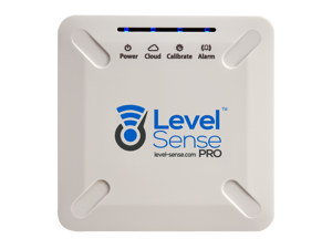 Level Sense PRO- Home Automation For Your Sump Pump. Monitors Sump Pump 24/7, Text & Email Alerts, Humidity, Water Levels, Tripped Breaker, GFCI, High Level, Overflow, and Temperature Monitor.
