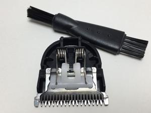 Hair Clipper Metal Face Trimmer Cutter Blade Prewave Compatible With Philips QT4022  QT4023  QT4024 QT4022N QT402241 Shavers Shaving Mens Beard Razor Barber Replacement New
