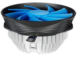DEEPCOOL GAMMA ARCHER Unique 120mm big airflow fan aluminum extrusion CPU cooler