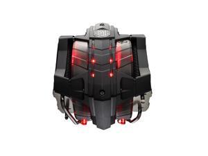 Cooler Master V8 GTS - High Performance CPU Cooler with Horizontal Vapor Chamber and 8 Heatpipes Cooler Master V8 GTS - High Performance CPU Cooler with Horizontal Vapor Chamber and 8 Heatpipes