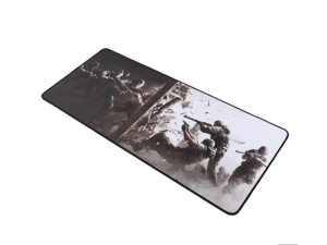 70x30cm large game mousepad for rainbow six siege cs gaming mouse pad keyboard pad pc gamer