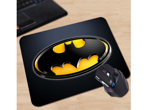 Comics Superhero Batman Arkham Black Logo Customized Mouse Pad Fashion Cool Laptop Computer Silicone Pad to Mouse Game Comics Superhero Batman Arkham Black Logo Customized Mouse Pad Fashion Cool Laptop Computer Silicone Pad to Mouse Game