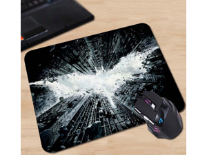 Comics Superhero Batman Arkham Black Logo Customized Mouse Pad Fashion Cool Laptop Computer Silicone Pad to Mouse Game Comics Superhero Batman Arkham Black Logo Customized Mouse Pad Fashion Cool Laptop Computer Silicone Pad to Mouse Game