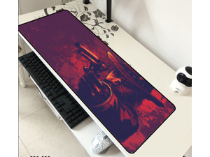 Red Dead Redemption 2 mouse pad 80x30cm pad to mouse cheapest computer mousepad gaming mousepad gamer laptop HD print mouse mats