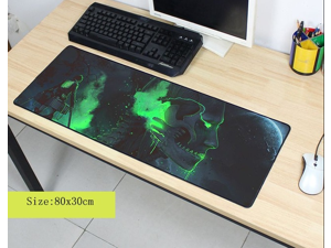 attack on titan mousepad 800x300mm pad to mouse cute computer mouse pad anime gaming padmouse High quality gamer to mouse mats