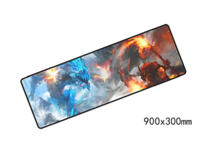 Guild wars 2 mouse pad 900x300mm pad to mouse long notbook computer mousepad Gorgeous gaming padmouse gamer keyboard mouse mats