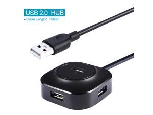Multi USB HUB 3.0 Micro USB Splitter High Speed 3.0 HUB 4 USB Ports Adapter All In One For Laptop Computer Accessories Multi USB HUB 3.0 Micro USB Splitter High Speed 3.0 HUB 4 USB Ports Adapter All In One For Laptop Computer Accessories