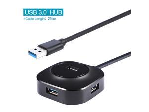 Multi USB HUB 3.0 Micro USB Splitter High Speed 3.0 HUB 4 USB Ports Adapter All In One For Laptop Computer Accessories Multi USB HUB 3.0 Micro USB Splitter High Speed 3.0 HUB 4 USB Ports Adapter All In One For Laptop Computer Accessories