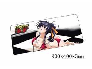 high school dxd mouse pads cheapest pad to mouse notbook computer mousepad HD print gaming padmouse gamer keyboard mouse mat