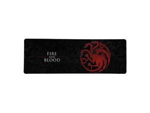 Game of Thrones mouse pad 300x900 MM notbook keyboard mouse mats