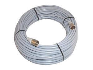100 ft RG8X COAX CABLE for CB / Ham Radio w/ PL259 Connectors - Workman 8X-100-PL-PL 100 ft RG8X COAX CABLE for CB / Ham Radio w/ PL259 Connectors - Workman 8X-100-PL-PL