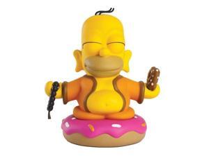 Kidrobot The Simpsons Homer Buddha Mini Figure Kidrobot The Simpsons Homer Buddha Mini Figure