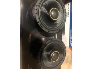 kenwood excelon 6x9 component speakers