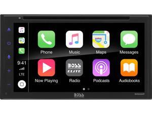 Boss BV900ACP 6.75" Multimeda Cd/Dvd Receiver w/ CarPlay, Android Auto, USB, BT Boss BV900ACP 6.75" Multimeda Cd/Dvd Receiver w/ CarPlay, Android Auto, USB, BT