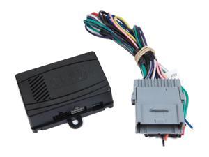 Crux Radio Replacement Interface with Chime for GM Class II BOSE Amplified and Non Amplified