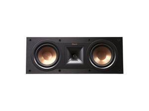 Klipsch Reference Series R-25C Center Channel Speaker - 100 Watts (Black) Klipsch Reference Series R-25C Center Channel Speaker - 100 Watts (Black)