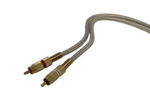 RCA High Performance Stereo Audio RCA Cable (3ft) RCA High Performance Stereo Audio RCA Cable (3ft)