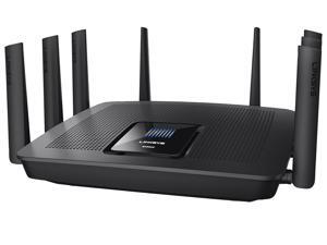 Linksys EA9500 MAX-STREAM AC5400 Mu-Mimo Gigabit Router Linksys EA9500 MAX-STREAM AC5400 Mu-Mimo Gigabit Router