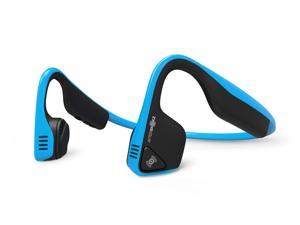 AfterShokz AS600B Ocean Blue Trekz Titanium Bluetooth Headset