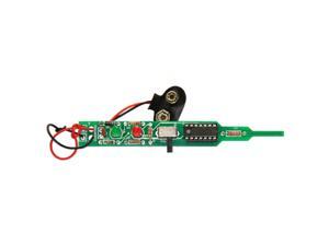 E Field Sensor Kit - DIY Electronic Soldering Kit E Field Sensor Kit - DIY Electronic Soldering Kit