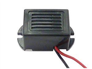 Buzzer (3-6V DC) Buzzer (3-6V DC)