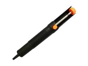Powerful Solder Sucker with PTFE Nozzle - ESD Safe - 7.3" Length Powerful Solder Sucker with PTFE Nozzle - ESD Safe - 7.3" Length