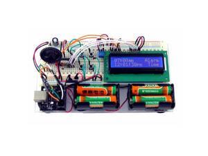 LCD Trainer Kit - Build a Working Alarm Clock (Assembly Required) LCD Trainer Kit - Build a Working Alarm Clock (Assembly Required)