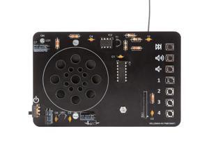Velleman MK194N Digitally Controlled FM Radio Soldering Pratice Kit Velleman MK194N Digitally Controlled FM Radio Soldering Pratice Kit