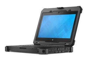 Dell Latitude 7204 Rugged 4th Gen Core i5 @ 1.9GHz/8GB RAM/256GB SSD/Convertible Tablet/Win 10 Pro!-Grade B!