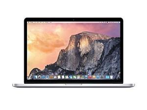 Apple Laptop MacBook Pro Intel Core i5 2.70GHz 8GB Memory 256 GB SSD Intel Iris Graphics 6100 13.3" OS X 10.10 Yosemite MF840LL/A