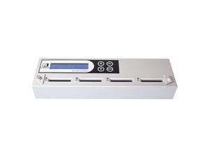 U-Reach CF904S Silver Standard Intelligent 1-3 Target Compact Flash Memory Duplicator
