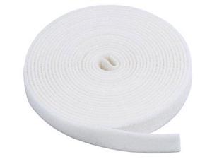 iMBAPrice 5 yard Fastening Tape with .75 inch Hook (White)