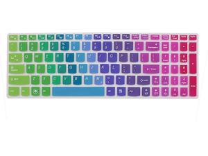 uxcell Laptop 7 Colors Silicone Keyboard Skin Cover Film for IdeaPad Z560 uxcell Laptop 7 Colors Silicone Keyboard Skin Cover Film for IdeaPad Z560